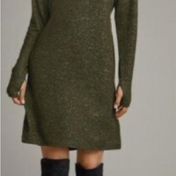 CAbi #4016 NWT Sweater Dress, S - Picture 2 of 5